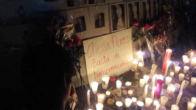 Justicia por Alessa.