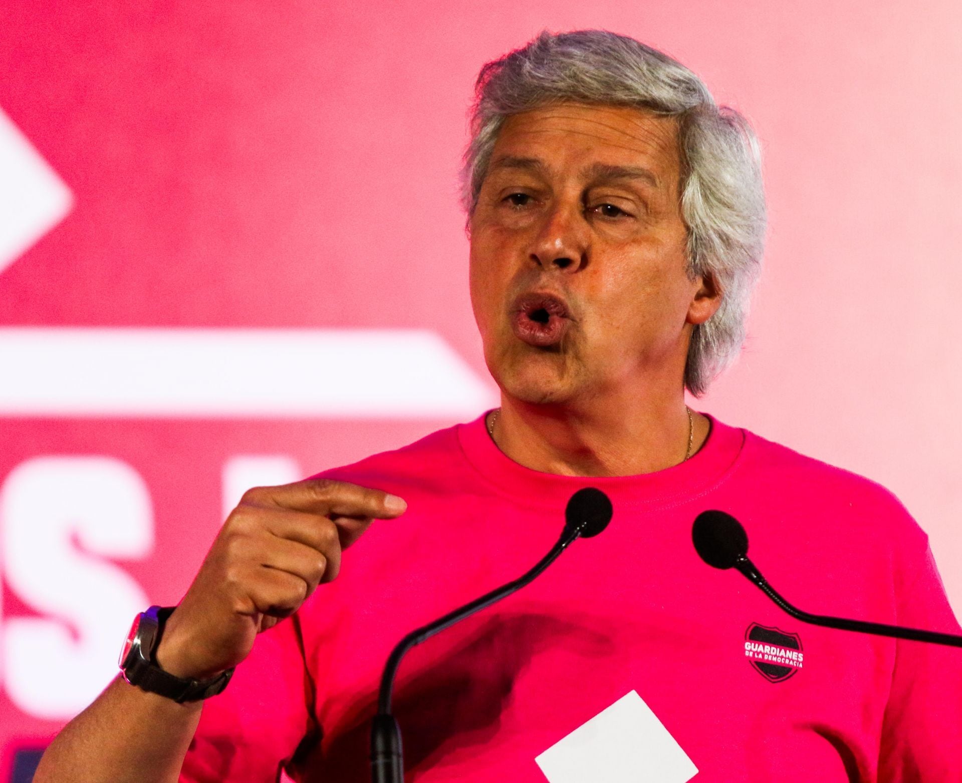 Claudio X González