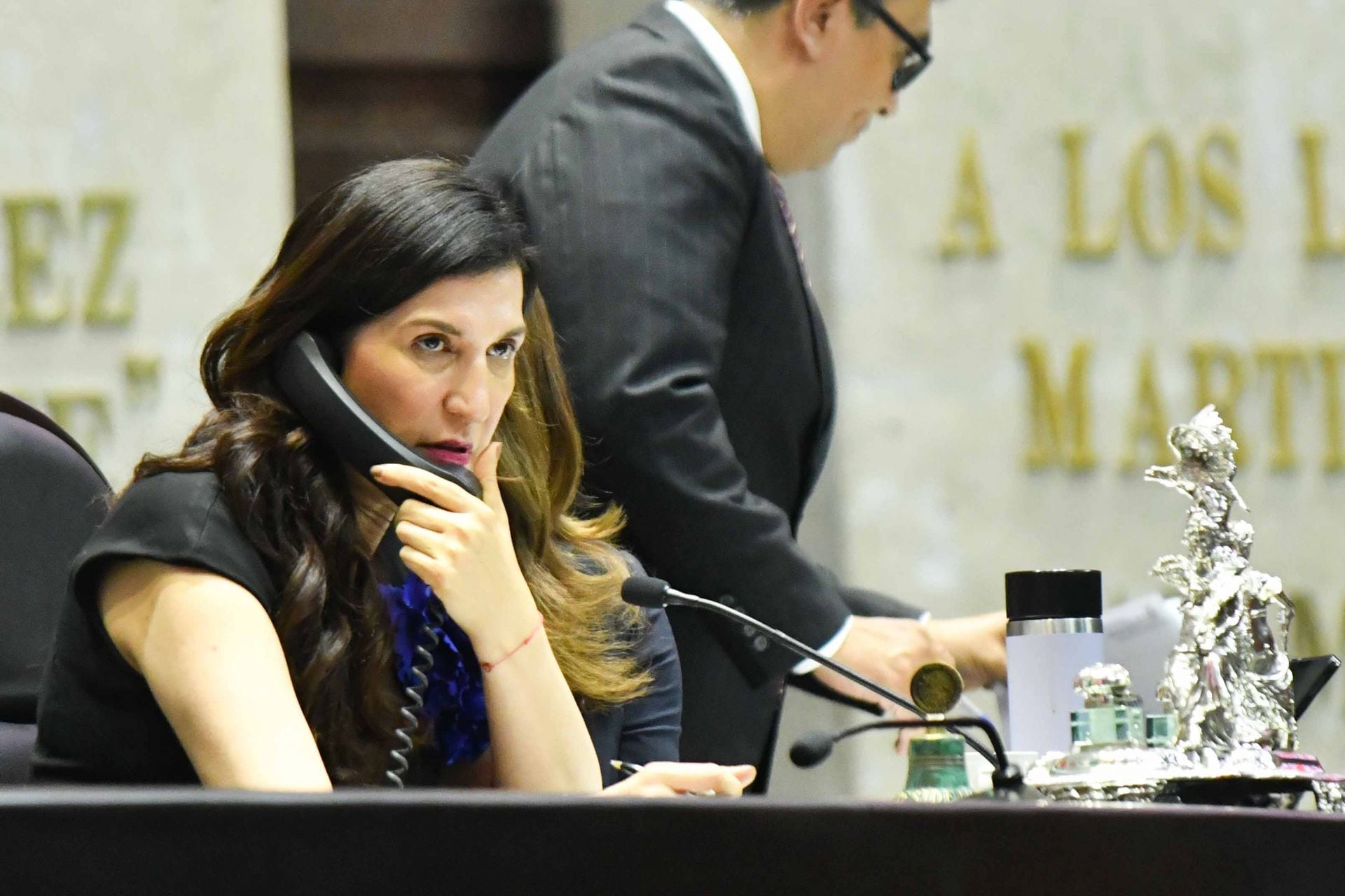 Kenia López Rabadán
