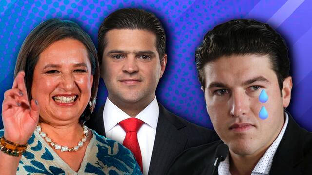 Xóchitl Gálvez defiende a Francisco Cienfuegos tras críticas de Samuel García