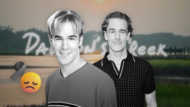 Muere James Van Der Beek, actor de Dawson’s Creek, a los 48 años