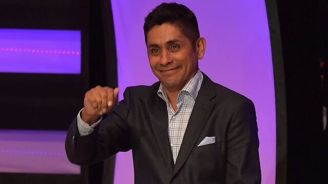 Jorge Campos en una gala del Salón de la Fama.