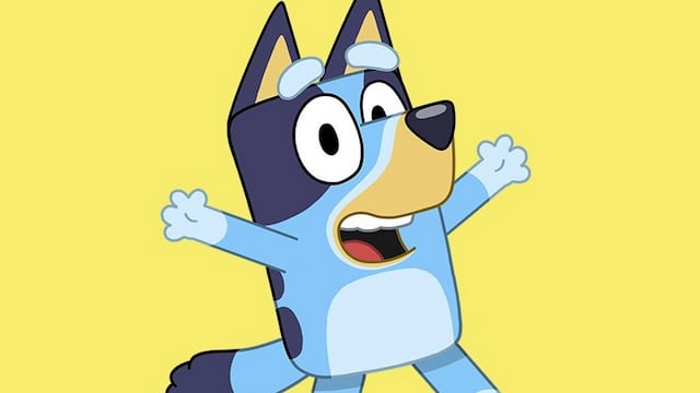 Bluey: Nombres y cómo se ve cada uno de los personajes para que los identifiques