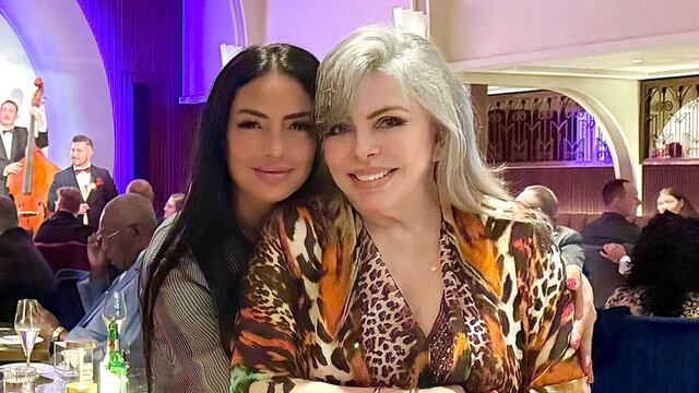 Mariela Sánchez y Verónica Castro