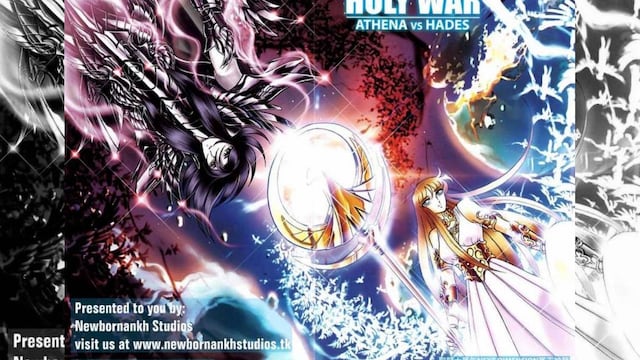 Saint Seiya Next Dimension