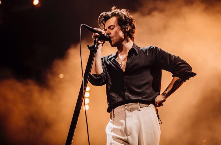 Harry Styles