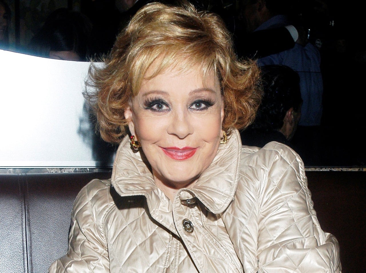 Silvia Pinal
