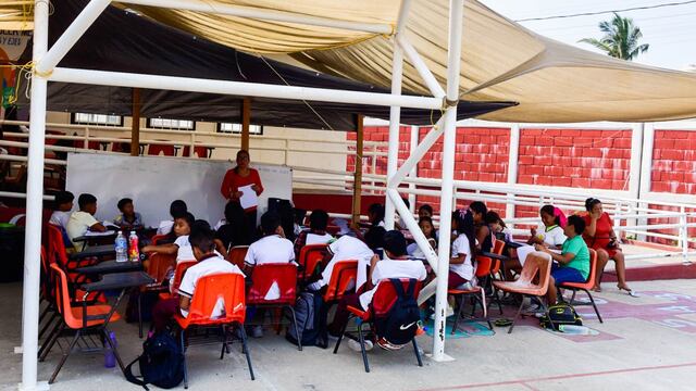 Escuela primaria Alfonso García