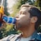 VIDEO: Comercial de cerveza hecho por la inteligencia artificial es más terrorífico de lo que crees