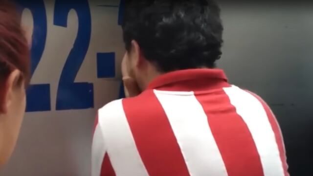 Gonzalo aficionado de Chivas