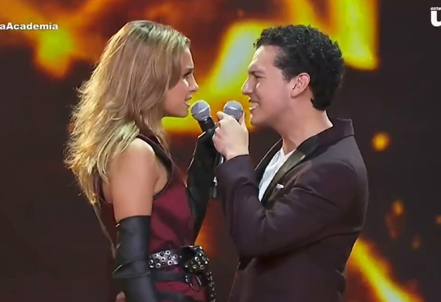 El shippeo de Mar y Mario de La Academia 2024 es real y esto lo demuestra
