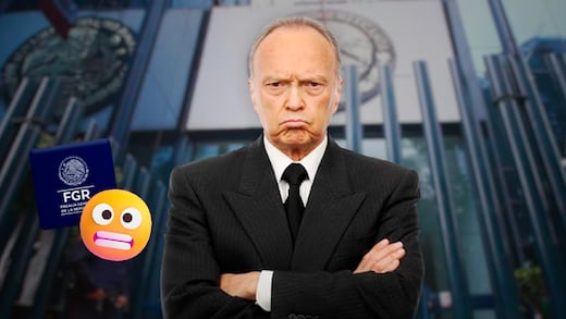 Alejandro Gertz Manero se niega a renunciar; senadores afirman que está “atrincherado” en la FGR