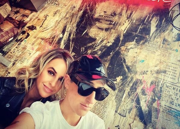 Maca Carriedo y Paola Gómez