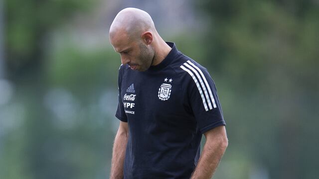 Javier Mascherano