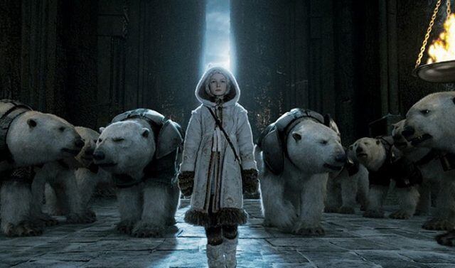 His Dark Materials