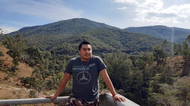 Yanqui Rothan Gómez, normalista de Ayotzinapa asesinado por policías de Guerrero