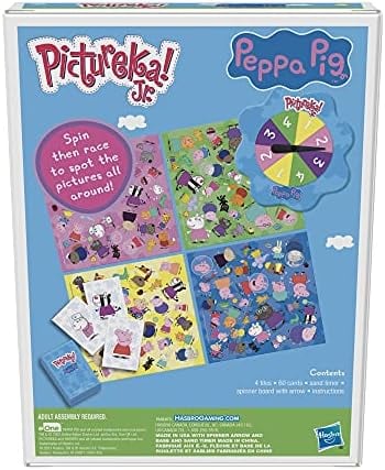 Pictureka de Peppa Pig