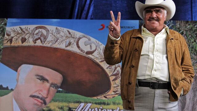 Vicente Fernández