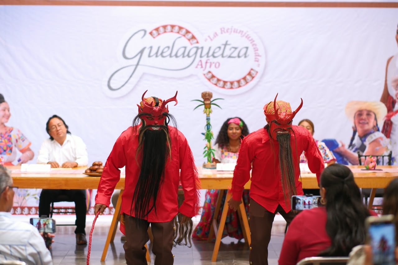 Guelaguetza Afro 2026