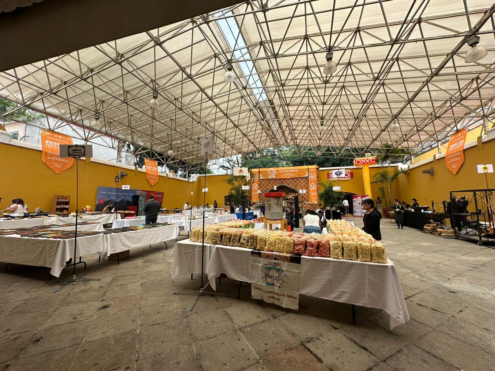 Nuevo León promueve su cultura en CDMX rumbo al Mundial 2026