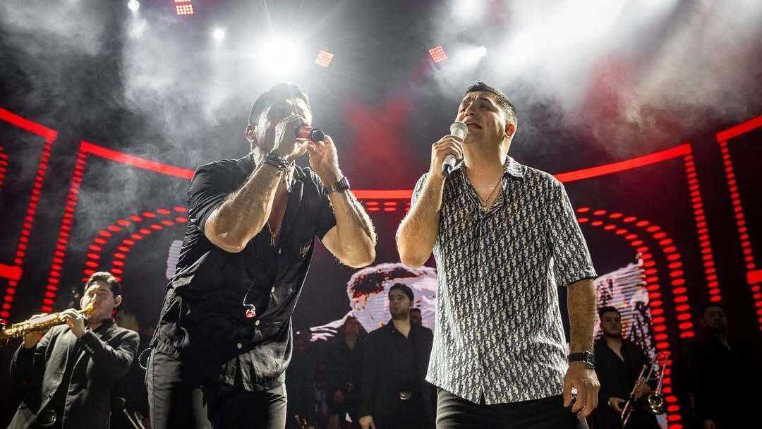 Jorge Medina y Josi Cuen