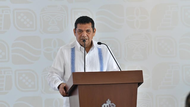 Javier May reporta finanzas estables en Tabasco.