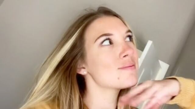 Descubre infidelidad de su novio