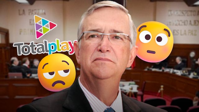 Ricardo Salinas Pliego y TotalPlay contra SCJN