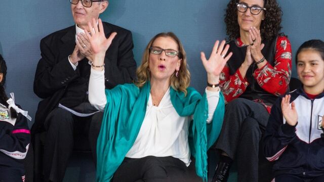 La académica fue elegida en una convocatoria.