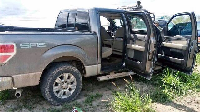 Inseguridad en Tamaulipas