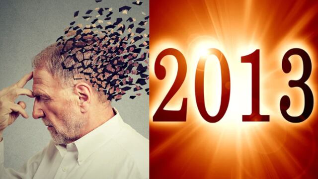 ¿Qué pasó en 2013?