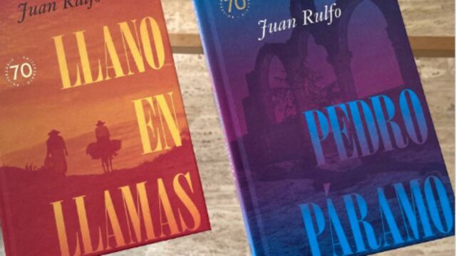 Así luce la nueva versión de Pedro Páramo