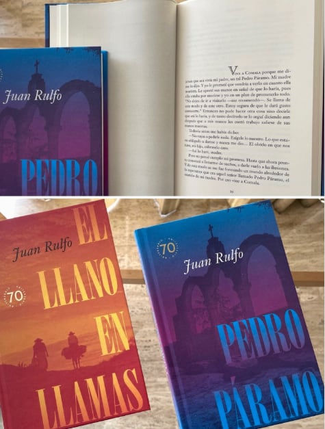 Así luce la nueva versión de Pedro Páramo