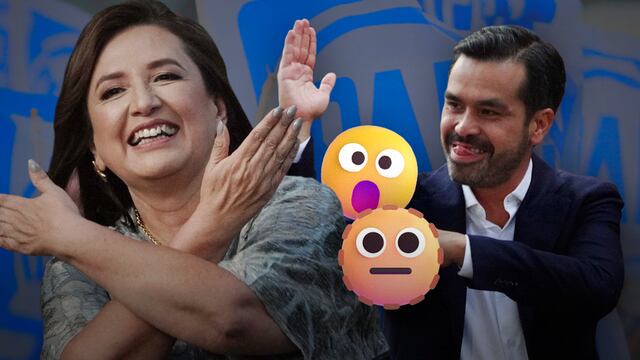 El PAN llama a Jorge Álvarez Máynez declinar a favor de Xóchitl Gálvez tras segundo debate presidencial