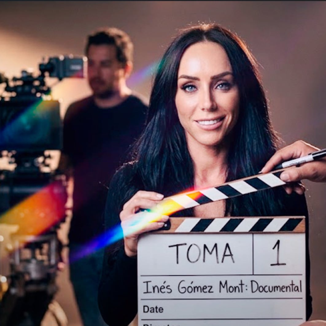 Inés Gómez Mont estaría preparando su regreso con un documental sobre su vida