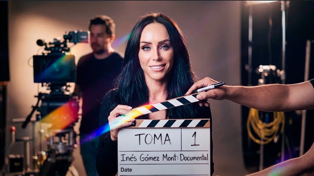 Inés Gómez Mont estaría preparando su regreso con un documental sobre su vida