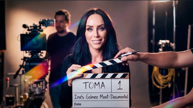 Inés Gómez Mont estaría preparando un documental de su vida