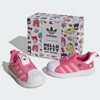 Adidas x Hello Kitty
