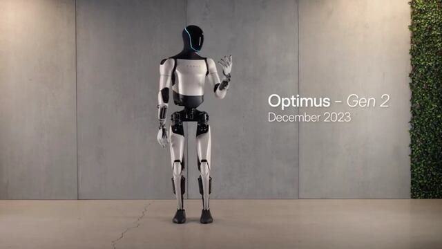 El robot de Elon Musk: Precio, qué hace y cómo se ve Optimus Gen 2