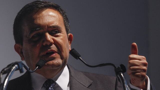 Ildefonso Guajardo. Consumo interno mexicano.