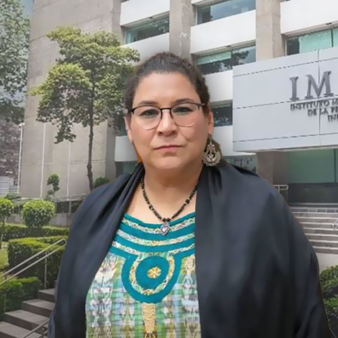 Lenia Batres revierte decisión del IMPI sobre registro del apodo “ministra del pueblo”