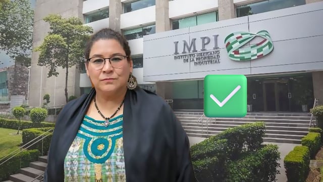 Lenia Batres revierte decisión del IMPI sobre registro del apodo “ministra del pueblo”