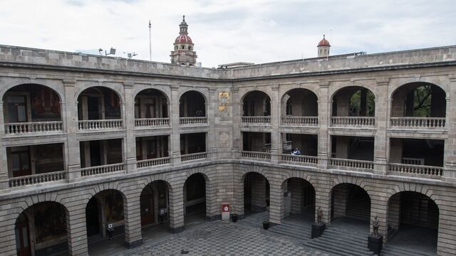Edificio de la SEP
