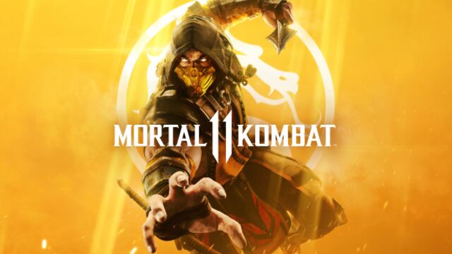 Mortal Kombat 11