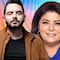 José Eduardo Derbez confirma que por Eugenio Derbez no invitó a Victoria Ruffo al baby shower