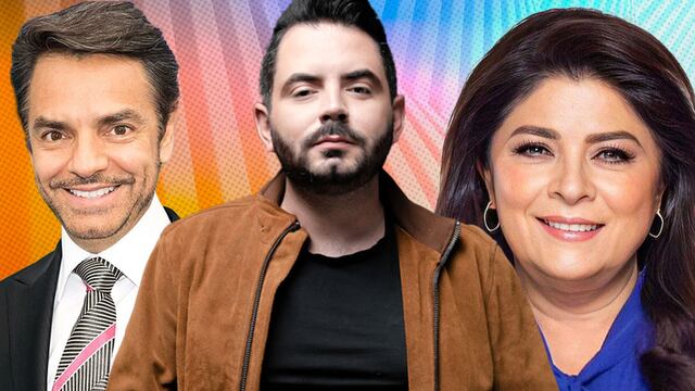 Eugenio Derbez, José Eduardo Derbez, Victoria Ruffo