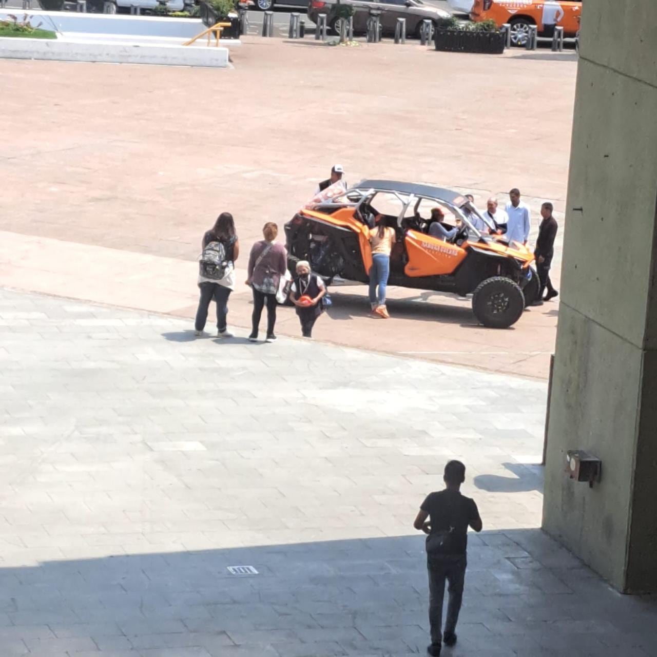 Sandra Cuevas en razer