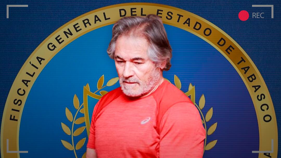 Fiscalía de Tabasco fija fecha de audiencia para Hernán Bermúdez Requena: será por Zoom