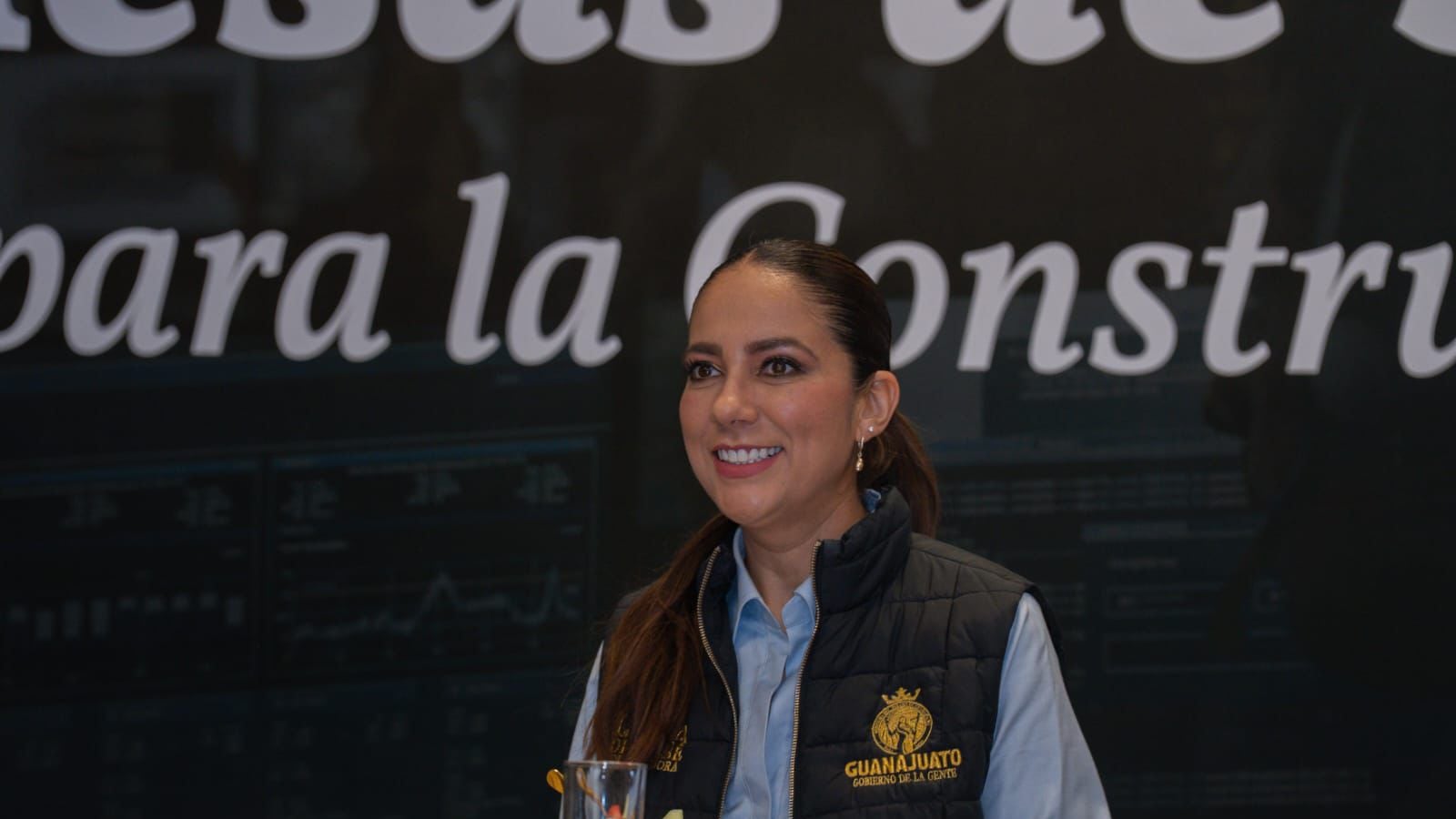 Libia Dennise García anuncia inversión de 1,014 mdp para educación media superior en Guanajuato