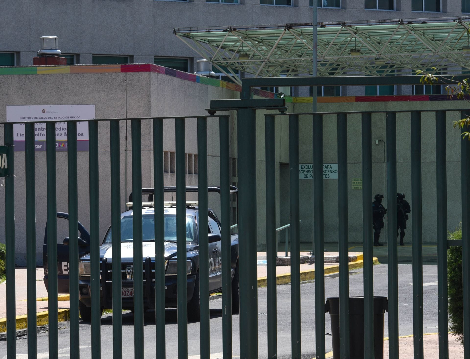 Rafael Caro Quintero es trasladado a hospital de Toluca